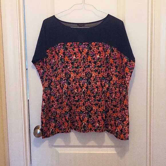 Ann Taylor Tops - Floral shirt